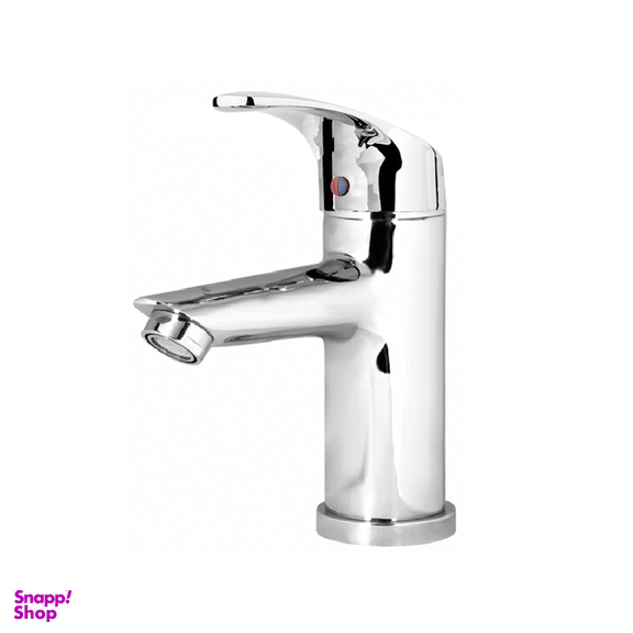 ست شیرآلات اهرمی اندیکا مدل پریا کد 63 مجموعه 6 عددی