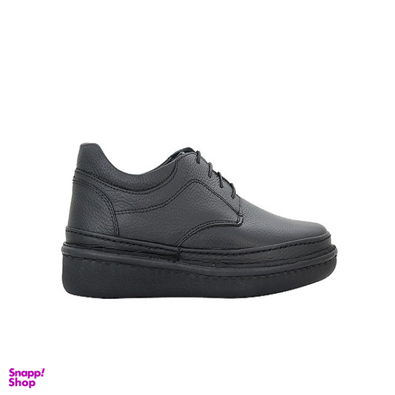 کفش راحتی مردانه شیفر مدل 7f01b503101 رنگ مشکی