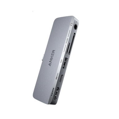 هاب 6 پورت انکر مدل 541 A8363HA1 USB-C