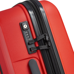 چمدان دلسی مدل بلمونت پلاس کد 3861 سایز بزرگ و متوسط مجموعه 2 عددی