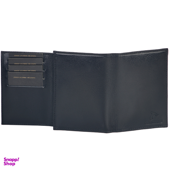 کیف پول مردانه چرم بارز کد DM102