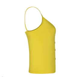 تاپ راحتی زنانه ایزی دو مدل GD-o-16137343 رنگ زرد