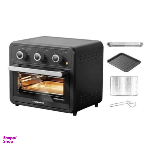 سرخ کن بدون روغن گوسونیک مدل GAF-512