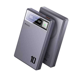 پاوربانک فست شارژ مگ سیف یسیدو مدل YESIDO YP61 15W ظرفیت 10000 میلی آمپر ساعت