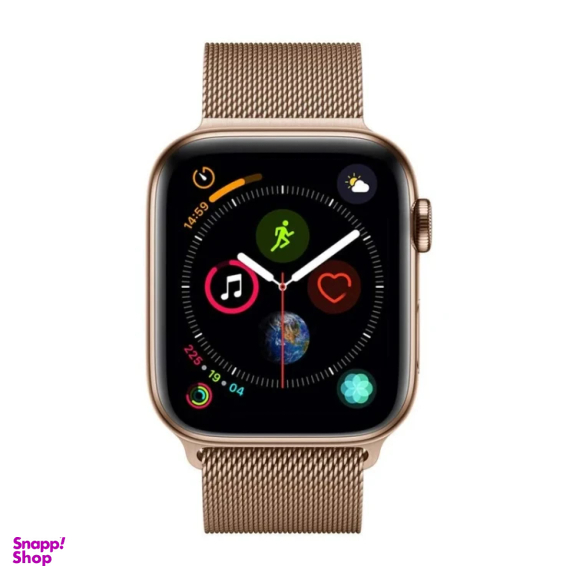 بند ساعت هوشمند آهااستایل مدل WG42-3 مناسب اپل واچ 42/44/45 میلی متر