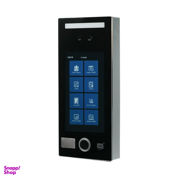 دستگاه کنترل تردد زد کی تی اکو مدل AI07F
