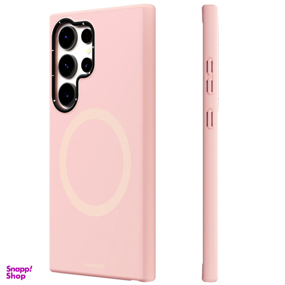 کاور یانگ کیت مدل Velvet-like کد SRcx004 مناسب برای گوشی موبایل سامسونگ GALAXY S24 Ultra