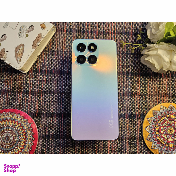 گوشی موبایل آنر مدل X6a 4G ظرفیت 128 گیگابایت رم 4 گیگابایت