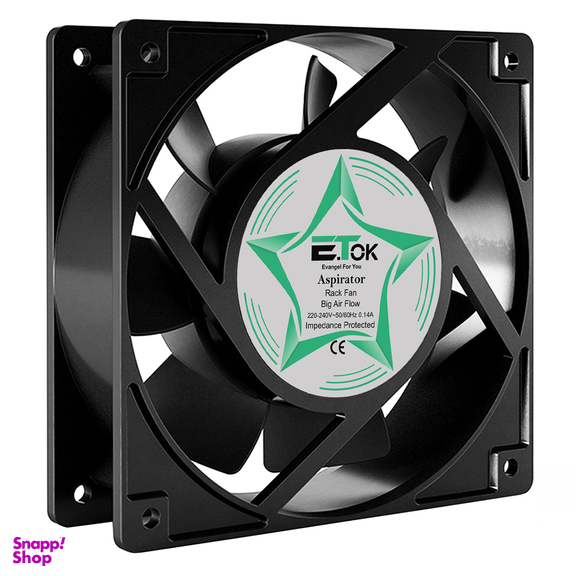 فن رک ایتوک مدل Aspirator Plus