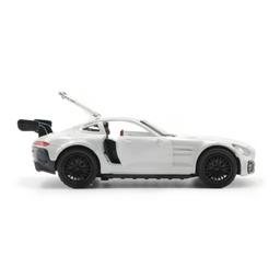 ماکت ماشین مدل مرسدس بنز AMZ GTR