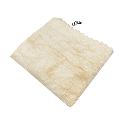 حوله دستی شایسته مدل تارا سایز 32×72 سانتی متر