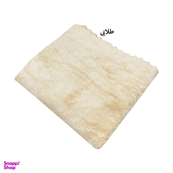حوله دستی شایسته مدل تارا سایز 32×72 سانتی متر