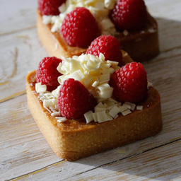 رینگ و قالب تارت به گز مدل مربع کد 11