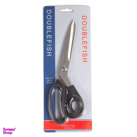 قیچی خیاطی دبل فیش کد fish2