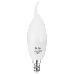 لامپ ال ای دی 7 وات افراتاب مدل AF-TC37-7W پایه E14 بسته 12 عددی