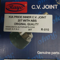 مشعلی پلوس 20 خار مدل ABS مناسب برای تیبا