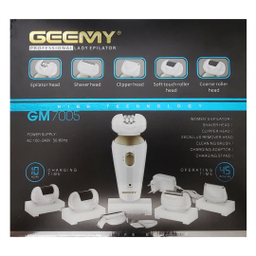 اپیلاتور جیمی مدل 7005 GM