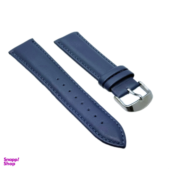 بند چرم ساعت مچی مدل PHS22mm سایز 22 میلی متر