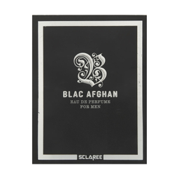 ادوپرفیوم مردانه اسکلاره مدل Black Afghan