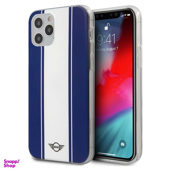 قاب موبایل سی جی مدل BMW MINI Hard Case مناسب iphone 12/12 Pro