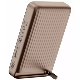 پاوربانک مغناطیسی مک دودو مدل MC-781 10K 30W Qi2 ظرفیت 5000 میلی‌ آمپر ساعت