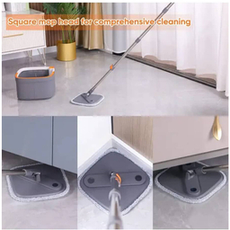 ست سطل و زمین شوی ورد استار مدل پرنس