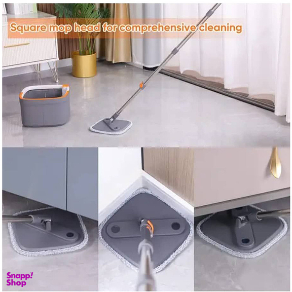 ست سطل و زمین شوی ورد استار مدل پرنس