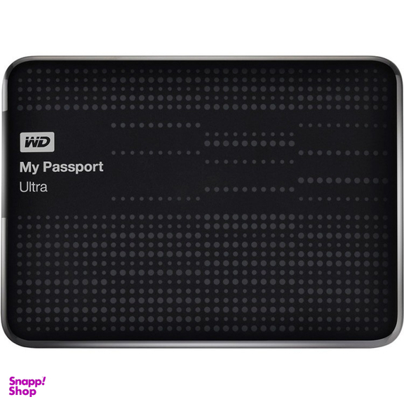 هارد دیسک اکسترنال مدل MYPASS HIGH COPY ظرفیت 500 گیگابایت