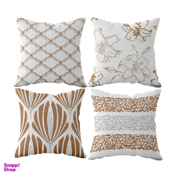 کاور کوسن سی نوش مدل CGMRF-234-258-250-317 بسته ۴ عددی