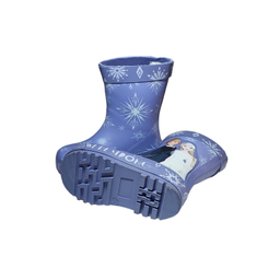 بوت دخترانه طرح فروزن کد 4645