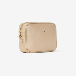 کیف دوشی زنانه چرم مشهد کد S0099