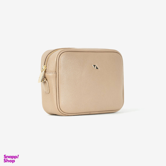 کیف دوشی زنانه چرم مشهد کد S0099