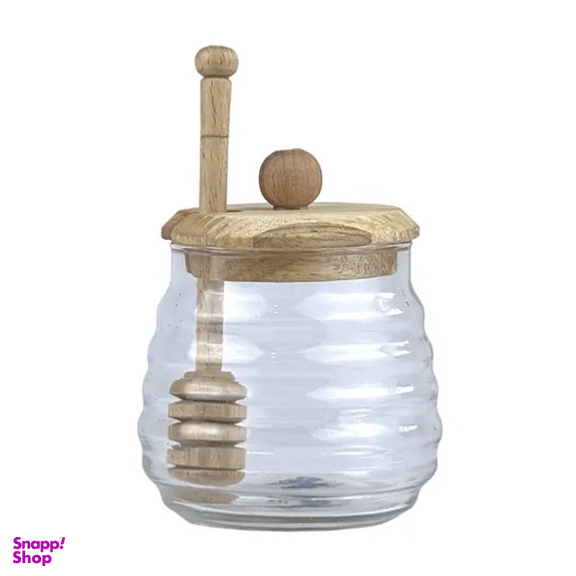 ظرف عسل کد 6009 به همراه قاشق