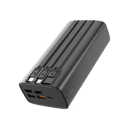 پاوربانک 45 وات انرجایزر مدل UE30078PQ ظرفیت 30000 میلی آمپر ساعت