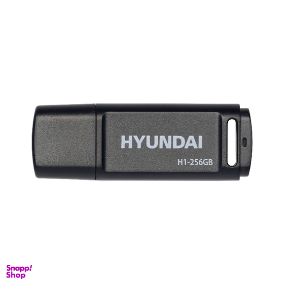 فلش مموری هیوندای مدل H1 USB3.2 ظرفیت 256 گیگابایت