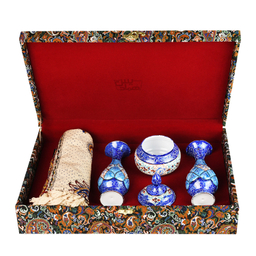 پک هدیه صنایع دستی همادیس مدل افسان کد AP602