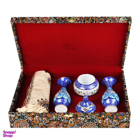 پک هدیه صنایع دستی همادیس مدل افسان کد AP602