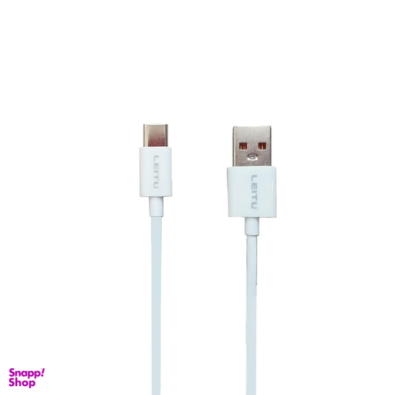کابل تبدیل USB به Type-C لیتو مدل LD-30 طول 1 متر
