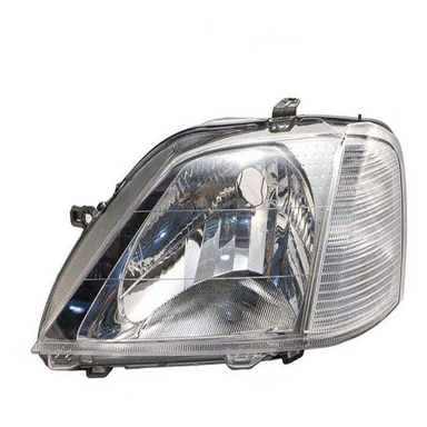 چراغ جلو چپ خودرو جمع ساز مدل MOTORDAR مناسب برای رنو ال 90