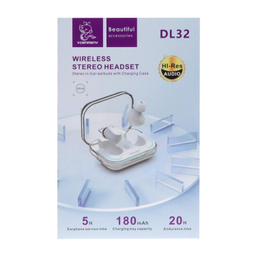 ایرفون بلوتوثی وی دنمن وی مدل DL32