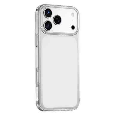 قاب شفاف گوشی موبایل گرین لاین مدل PC Case iPhone 17 Pro