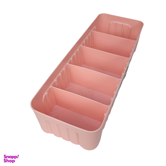 نظم دهنده لاولی پلاست مدل 5 خانه کد TIK1161F