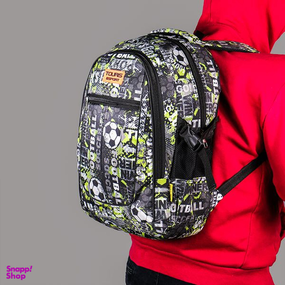 کوله پشتی توریث مدل CX-8000 به همراه جامدادی