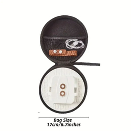 چراغ کمپینگ مدل LED-15600mAh با قابلیت پاوربانک و نور اضطراری