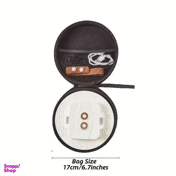 چراغ کمپینگ مدل LED-15600mAh با قابلیت پاوربانک و نور اضطراری