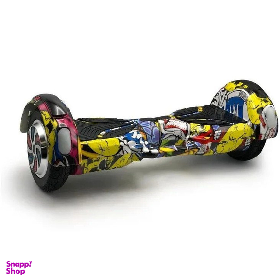 اسکوتر برقی مدل Smart Balance-S8-HIPHOP