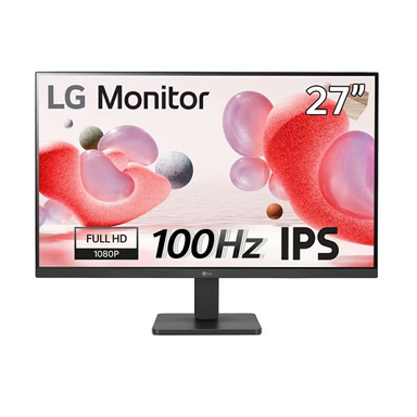 مانیتور 27 اینچ ال جی مدل 27MR400