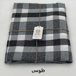 پتو سفری کوکو جم مدل هلنا سایز 155×205 سانتی متر