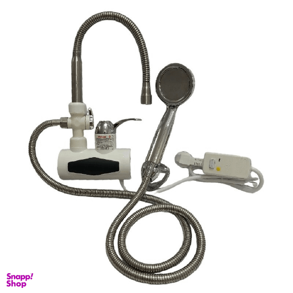 آبگرمکن برقی بدون مخزن کد H-800 به همراه دوش و علمک