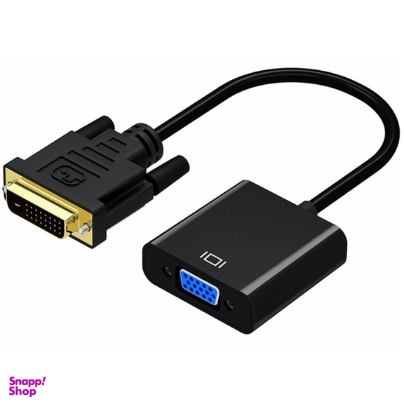 مبدل DVI به VGA آیدیا کد 8824